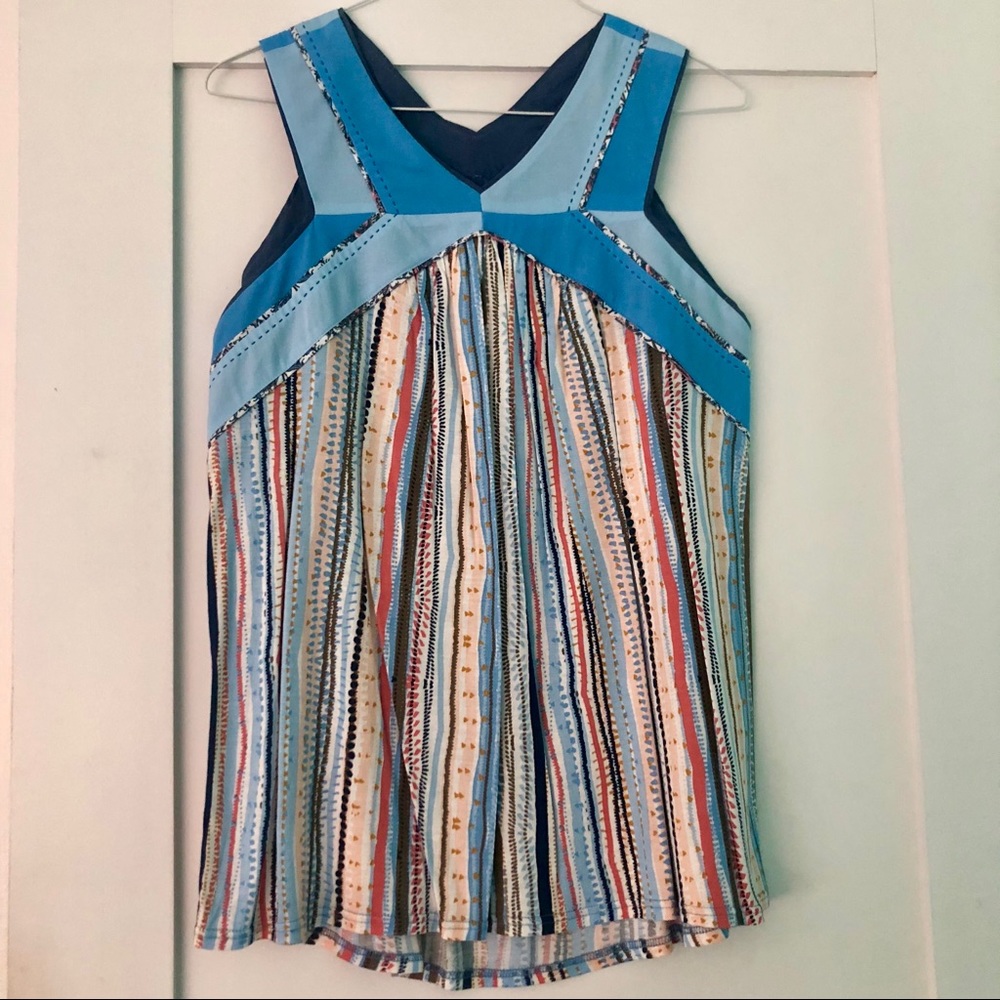 Anthropologie top